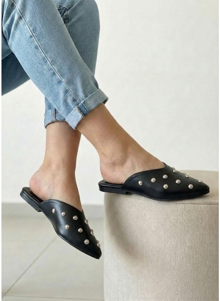 لايف ستيلاش  سابوه  جلد أنيق SB-700 - أسود - Image 1